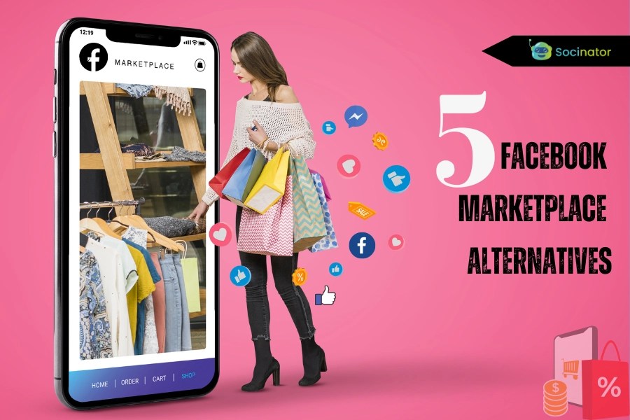5 Ultimate Facebook Marketplace Alternative