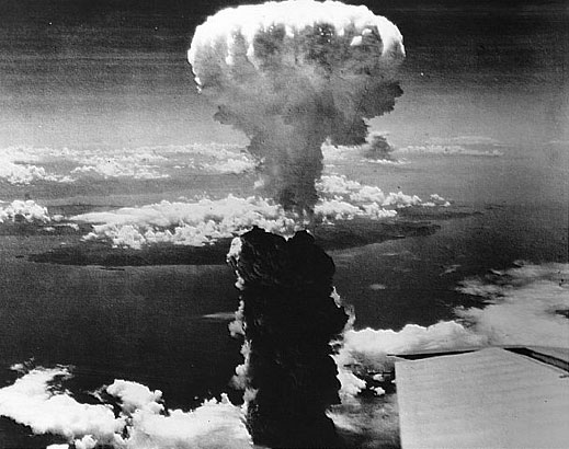 Pourquoi Hiroshima ? La décision d’utiliser la bombe.