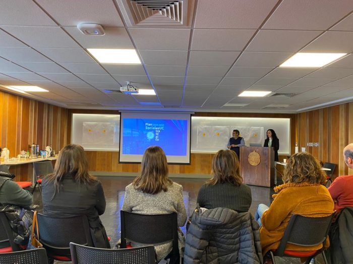 Sociales UC en «Modo Plan Estratégico» La Facultad escribe su hoja de