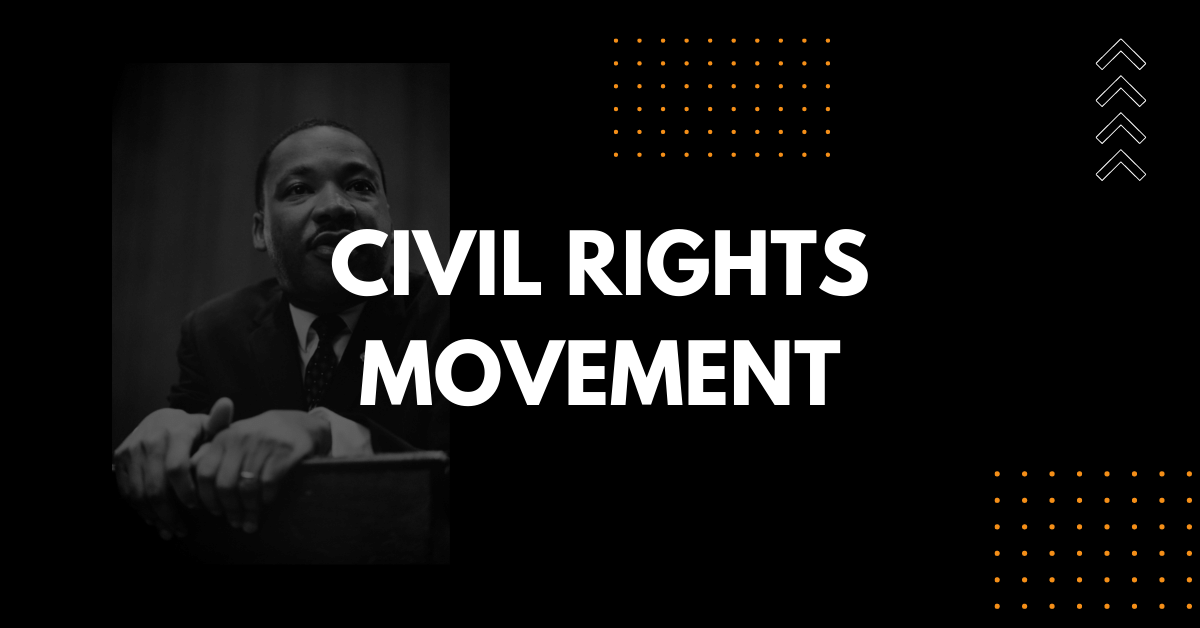 Civil Rights Movement Definition & Explanation Sociology Plus