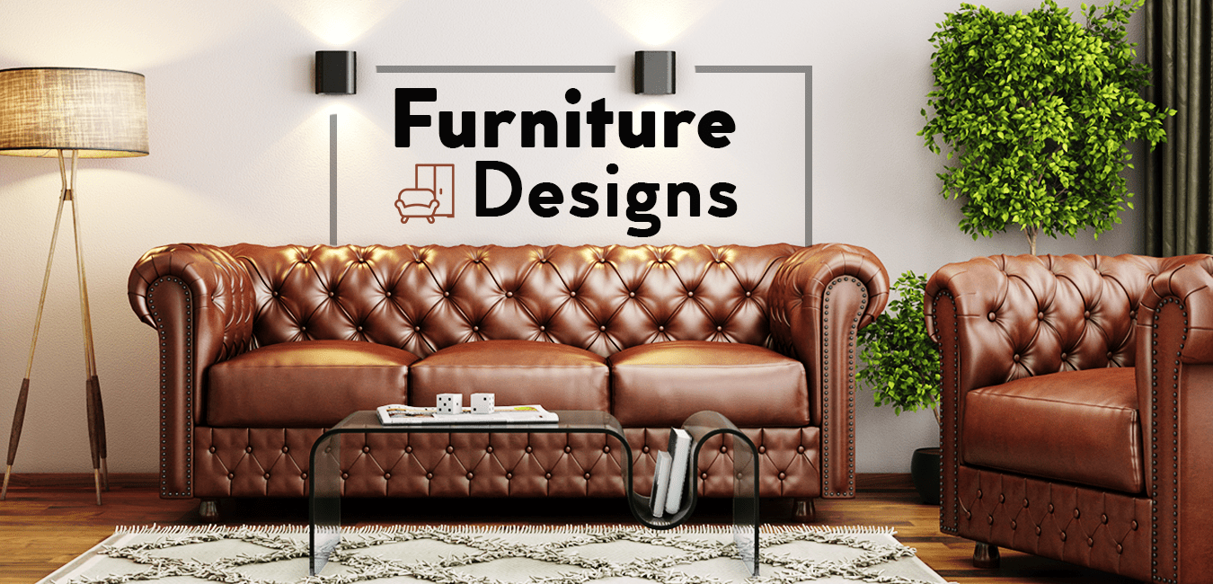 give your house a new modern and elegant look with new furniture design