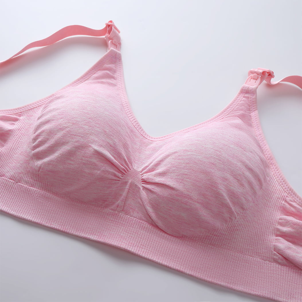 Alicia's Secret Comfort Women Push Up Nursing Maternity Breastfeeding