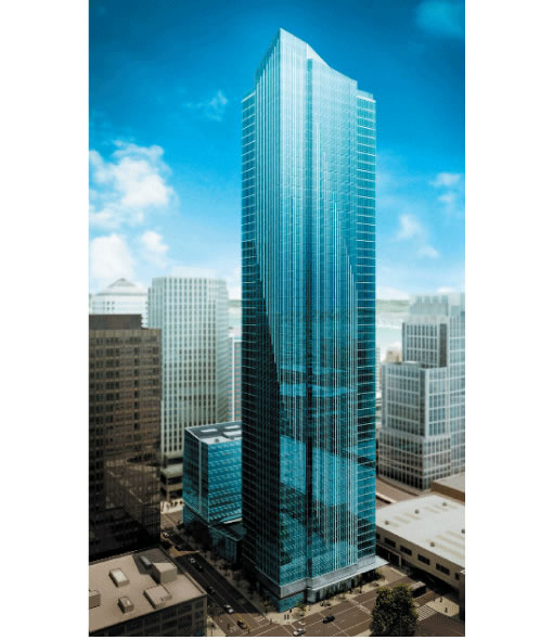 Millennium Tower San Francisco (301 Mission) Interest List