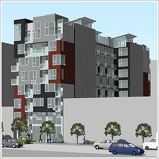 The 98 “Sophisticated/Stylish” Studio Apartments Of 766 Harrison