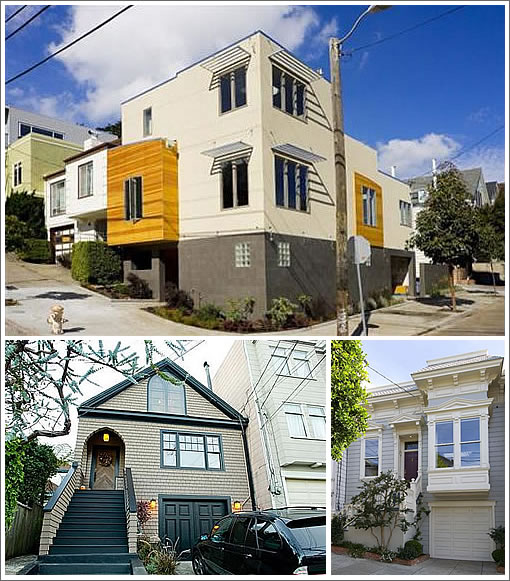 Two Out Of Three For SingleFamily Homes In Noe Valley Isn’t Too Bad