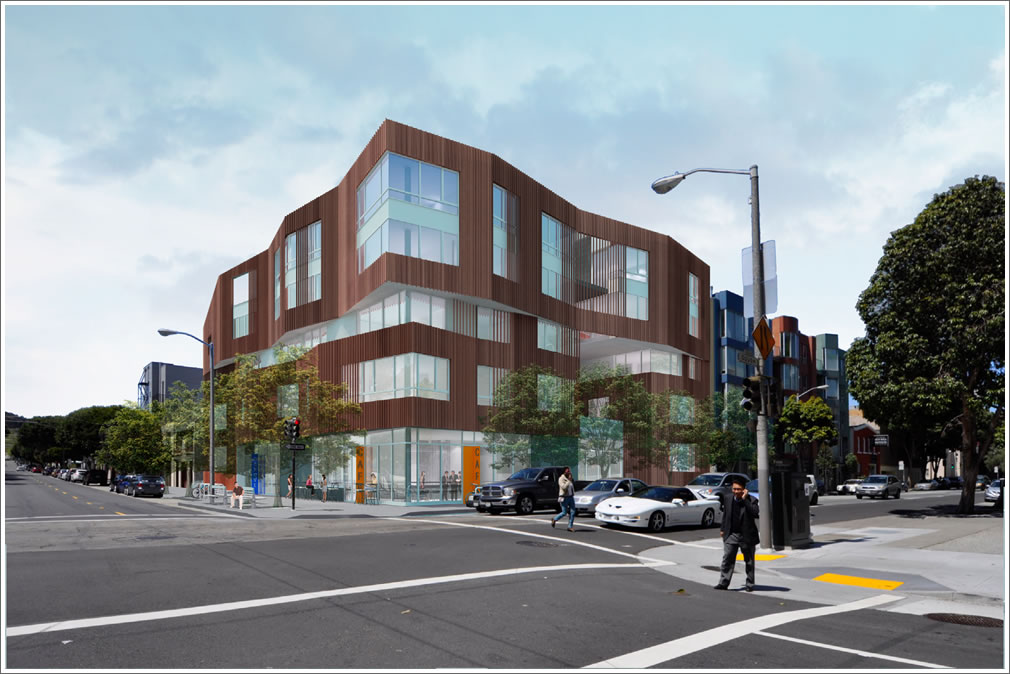 New Condos At 400 Grove Street Up For Approval And Not Unopposed