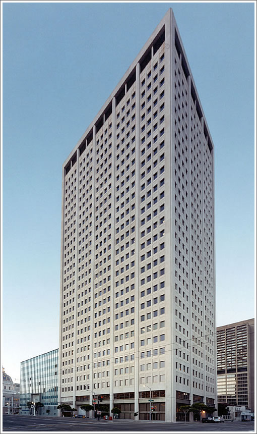 The Renovation Of 100 Van Ness And 400 New Rentals Are Underway