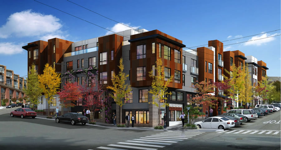 SocketSite™ Designs For Modern Potrero Hill Development