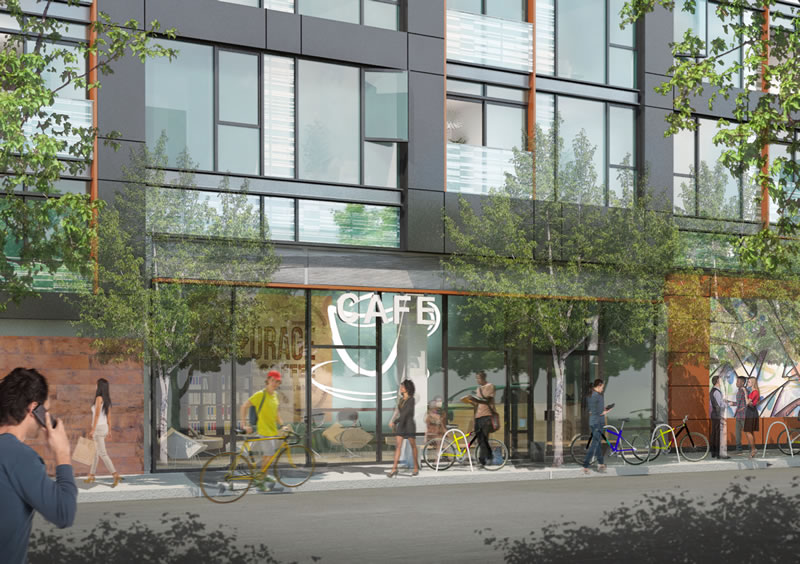 Folsom Street Development Approved, 114 Condos To Rise
