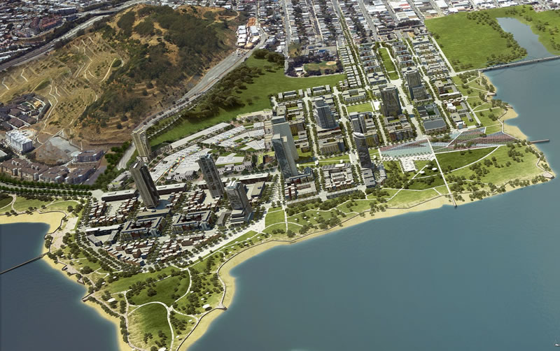 Refined Designs for Affordable Housing to Rise at Candlestick Point