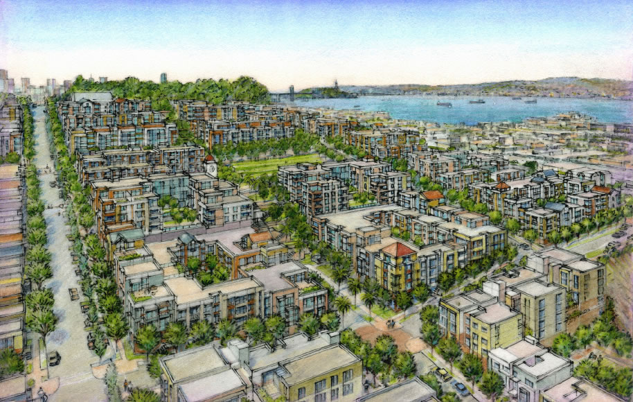 The Future Of Potrero Hill’s South Slope