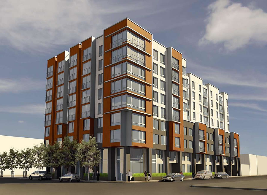 Sixth Street Rising Nine Stories And The Circle Of Life