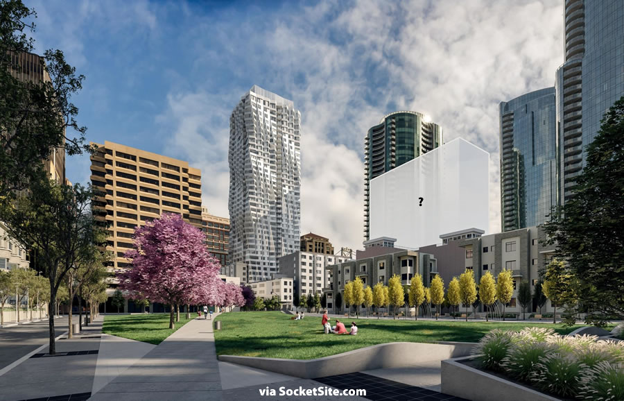 Big Plans for San Francisco’s Temporary Transbay Terminal Site