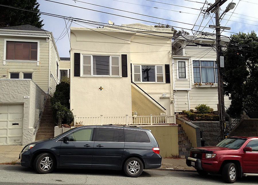 Noe Valley for Under a Million?