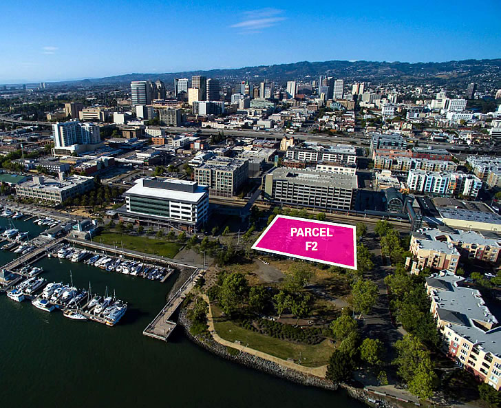 The New Plans to Infill Jack London Square