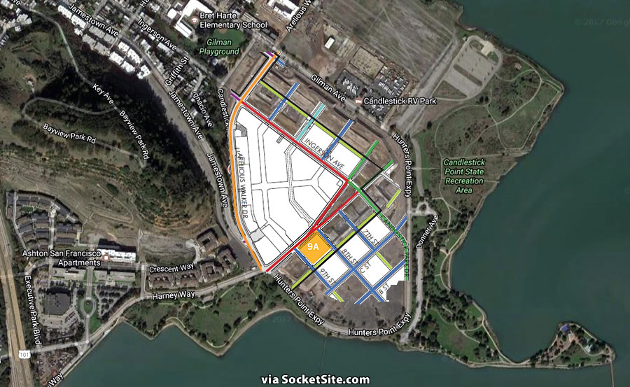 A Peek into the Future Look and Feel of Candlestick Point