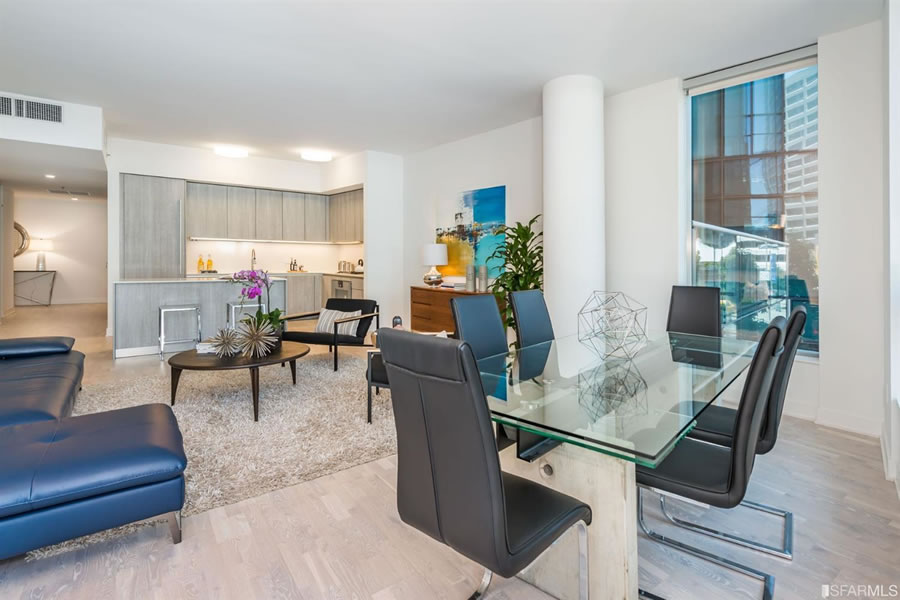 Best Priced TwoBedroom in Premier HighRise Fetches Even Less