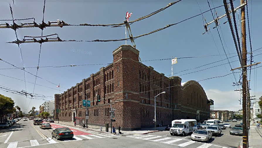 Developer Pays 65 Million for the Armory in SF