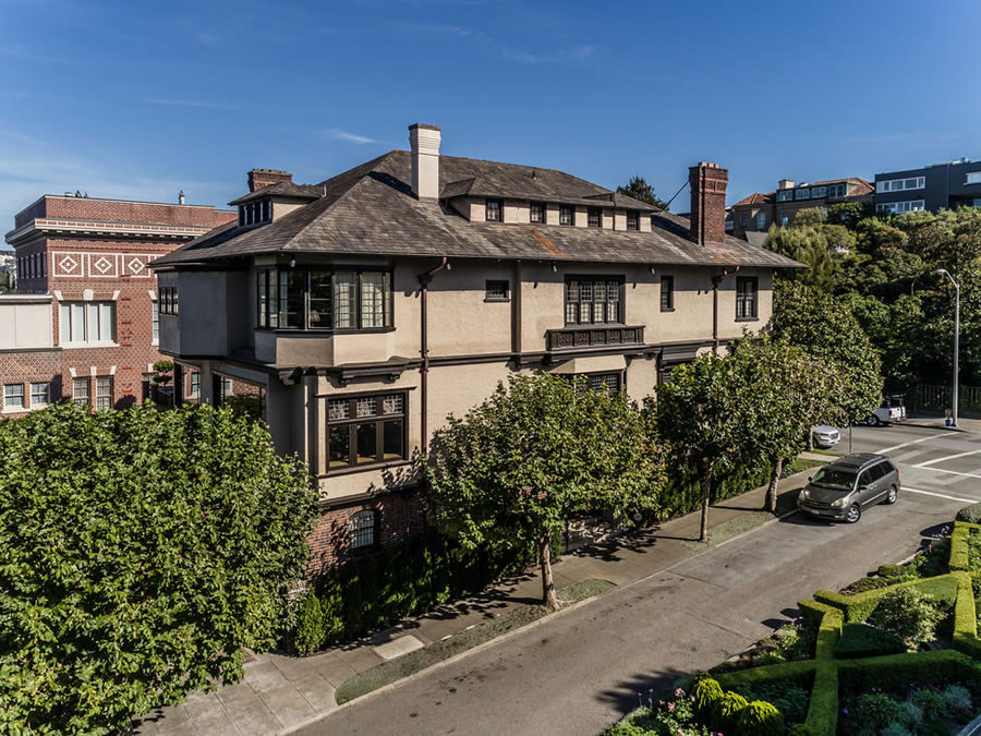The Most Expensive Home Sale in San Francisco so Far This Year