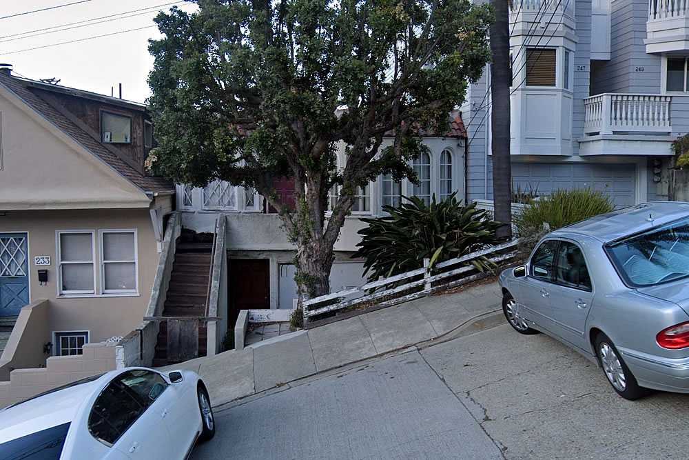 How That Happened on Ripley Street