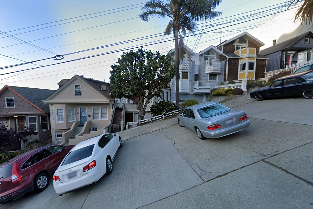 How That Happened on Ripley Street