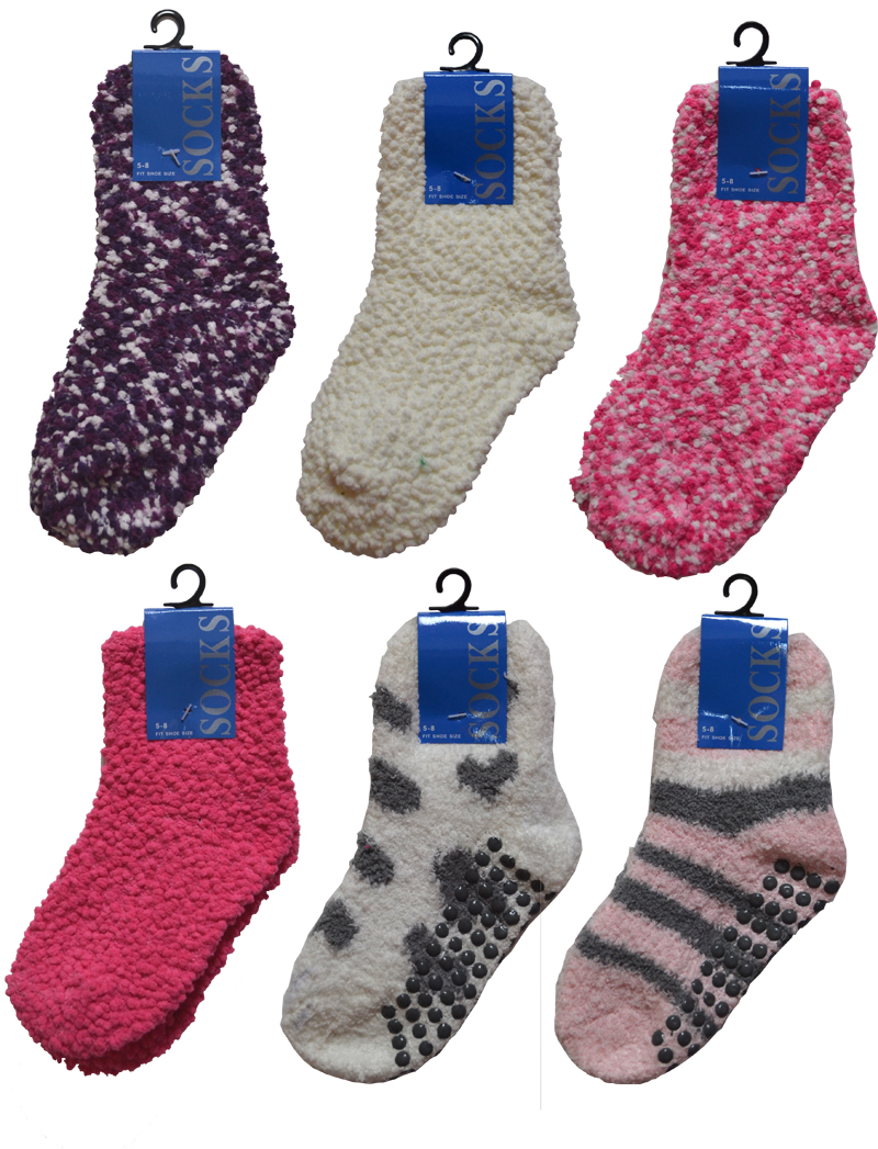 104 Kids bed socks SockitTumi
