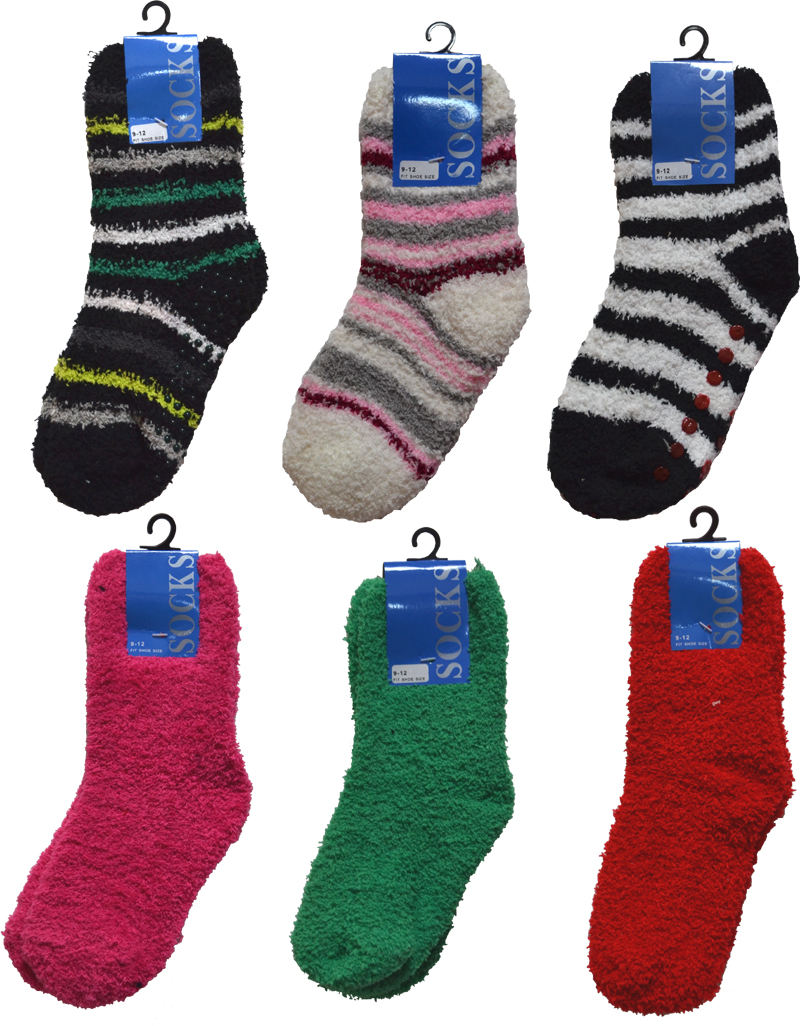 106 Kids bed socks SockitTumi