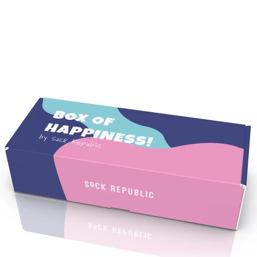 Premium Loafer Socks Box for Men & Women Sock Republic