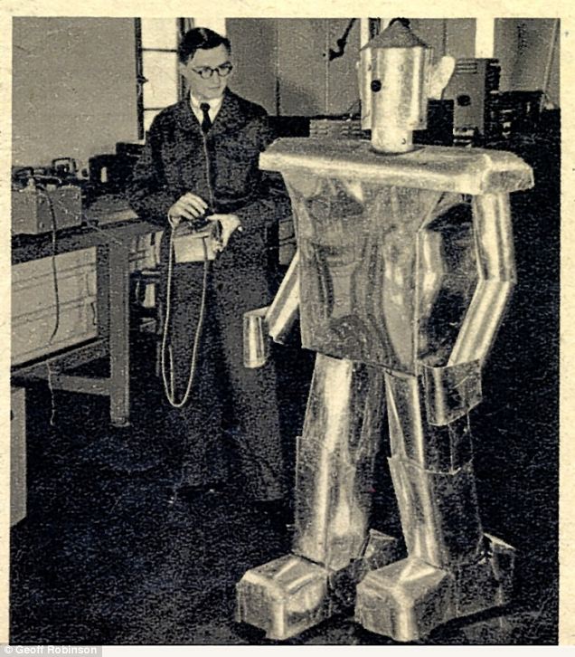 the robot is 60 and alive SOCKS