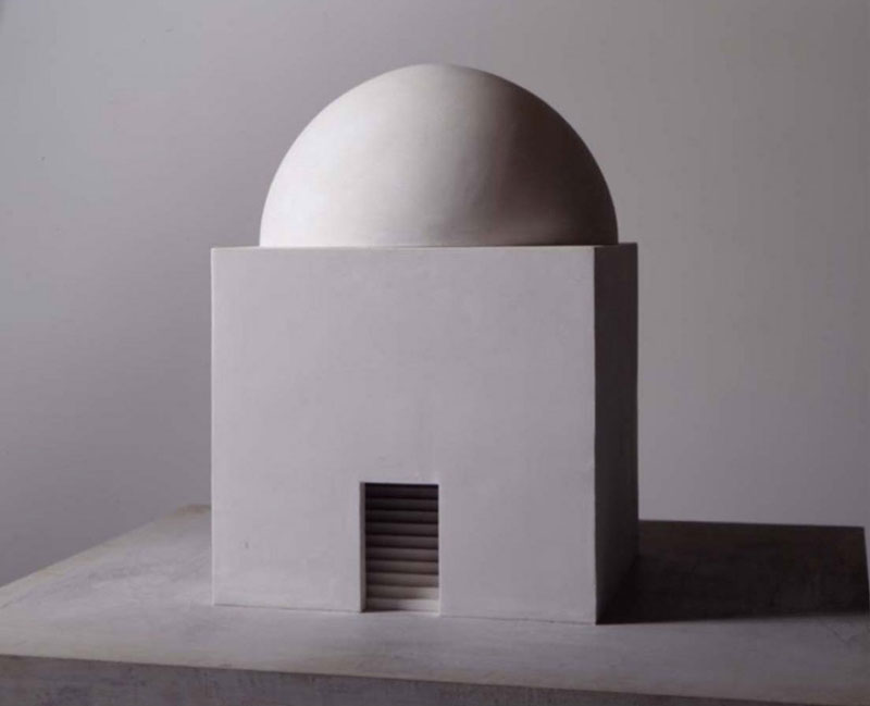 James Turrell’s “Autonomous Structures” (19892010) SOCKS