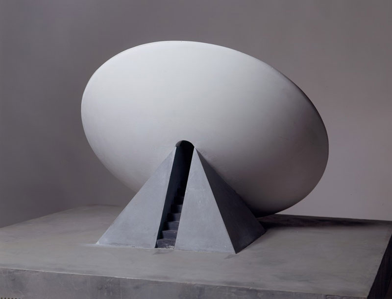 James Turrell’s “Autonomous Structures” (19892010) SOCKS