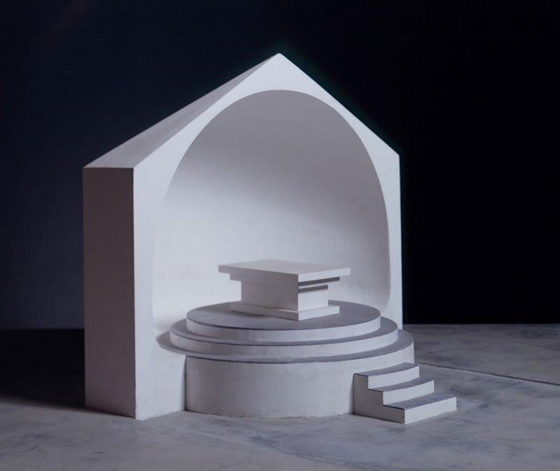 James Turrell’s “Autonomous Structures” (19892010) SOCKS