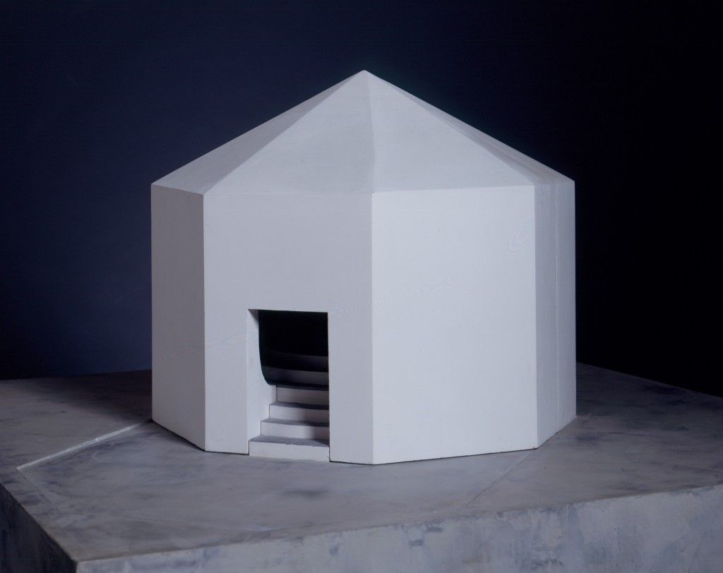 James Turrell’s “Autonomous Structures” (19892010) SOCKS