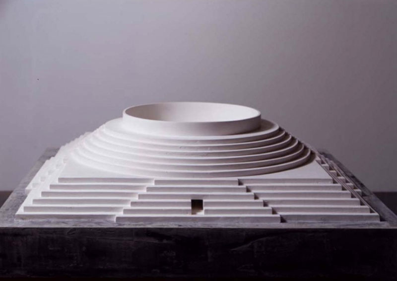 James Turrell’s “Autonomous Structures” (19892010) SOCKS