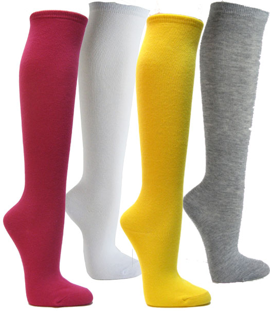 Knee socks for Women
