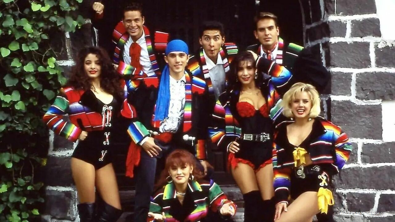 Garibaldi, el grupo mexicano con albures ocultos en sus canciones So