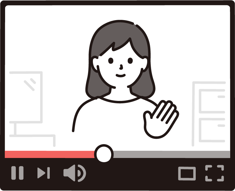 ユーチューバーイラスト可愛い ユーチューバー（女性）のイラスト｜商用可・フリーイラスト素材｜ソコスト