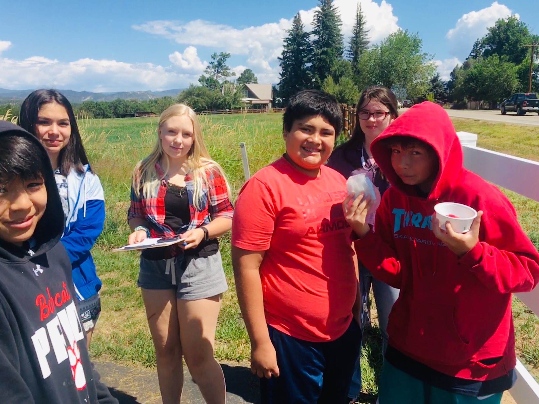 Ignacio Youth Services Image Gallery SoCoCAA