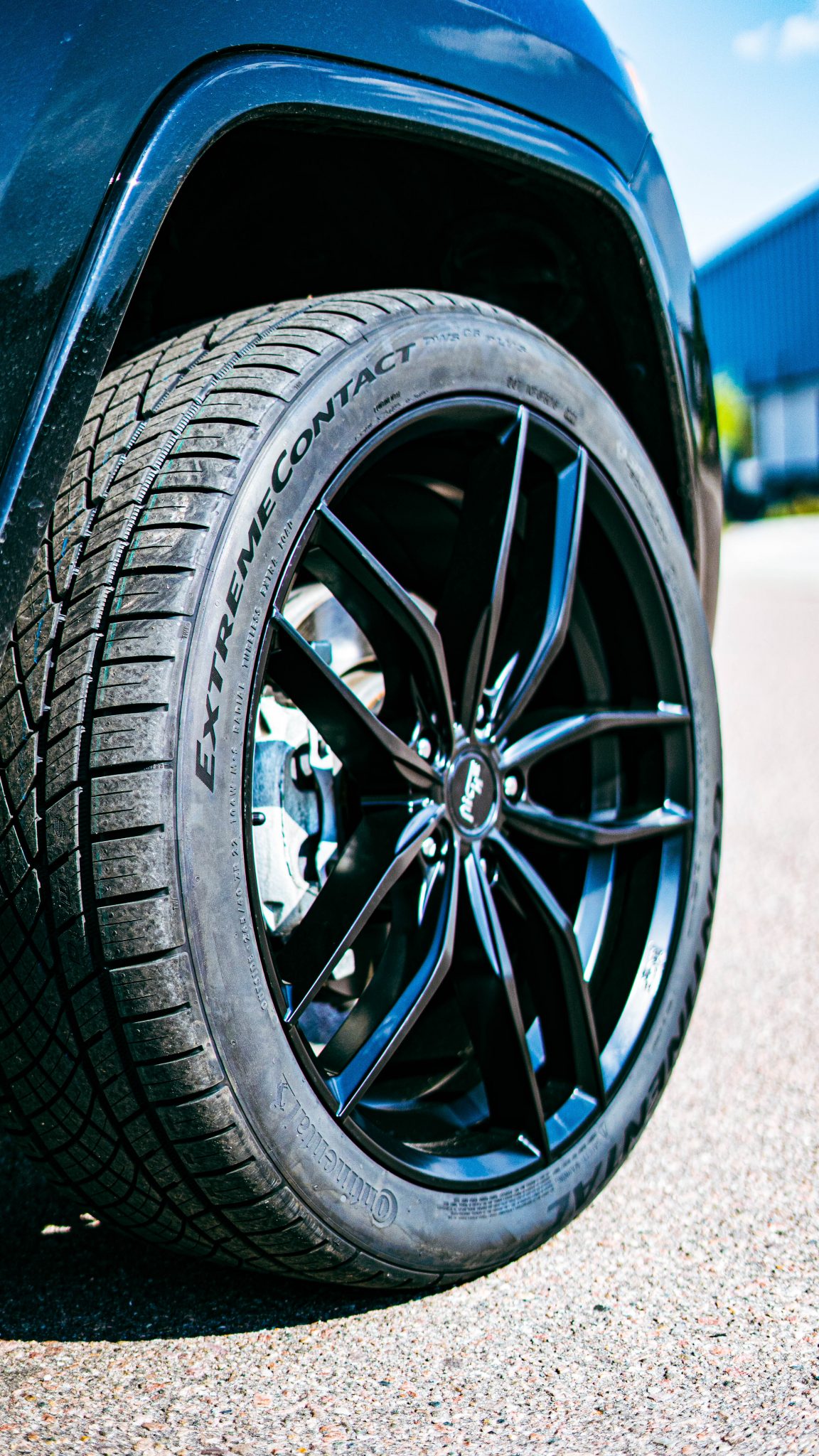 New Tires Soco Customs & Complete Auto Repair