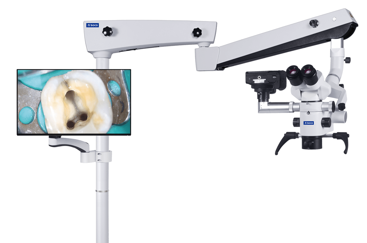 Dental operating microscopes SOCO PRECISION INSTRUMENT CO.,LTD