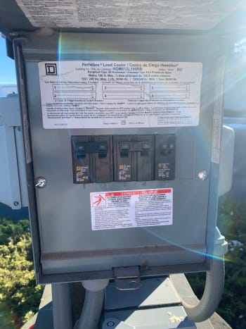 RV Sub Panel Outlet Electrician | (719) 246-1003
