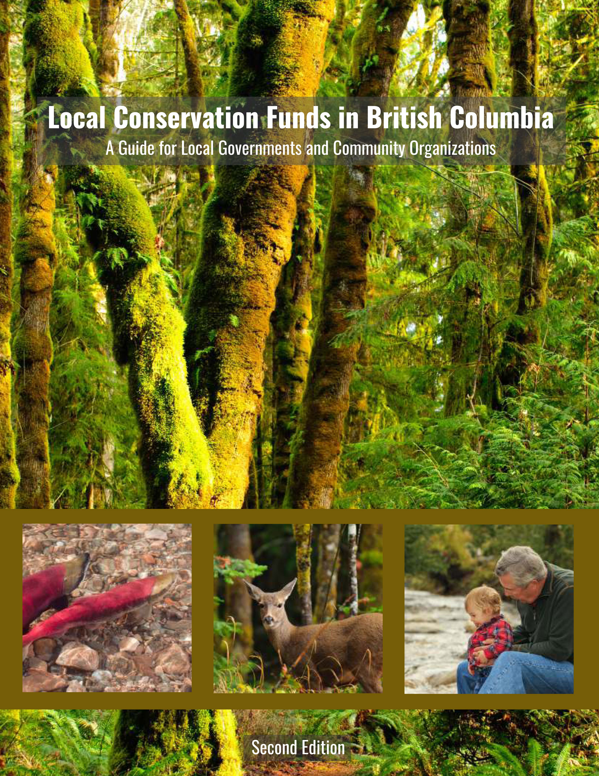 Start Your Own Local Conservation Fund. South Okanagan Conservation Fund
