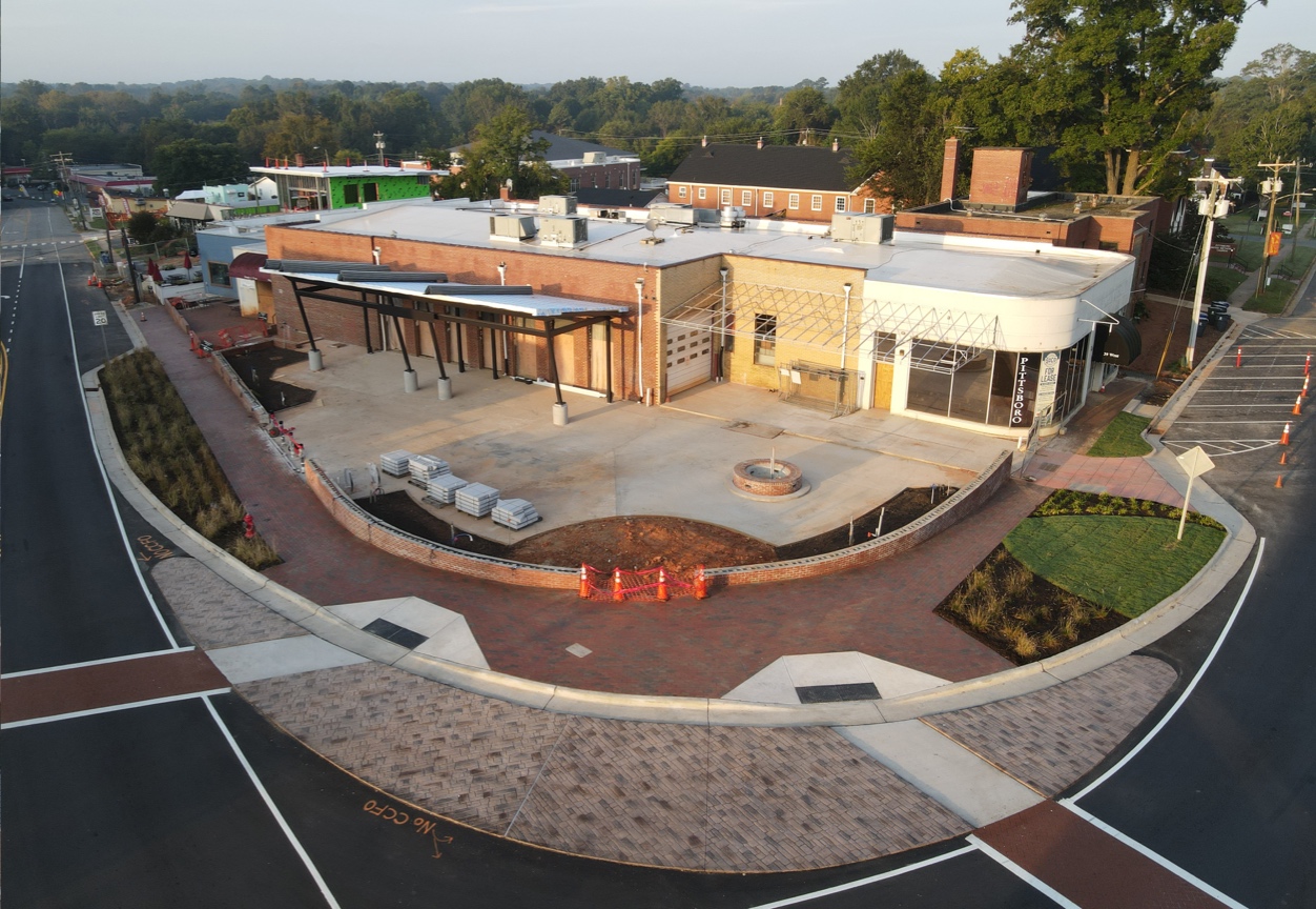 About SoCo Pittsboro , Pittsboro Dining, Restaurants