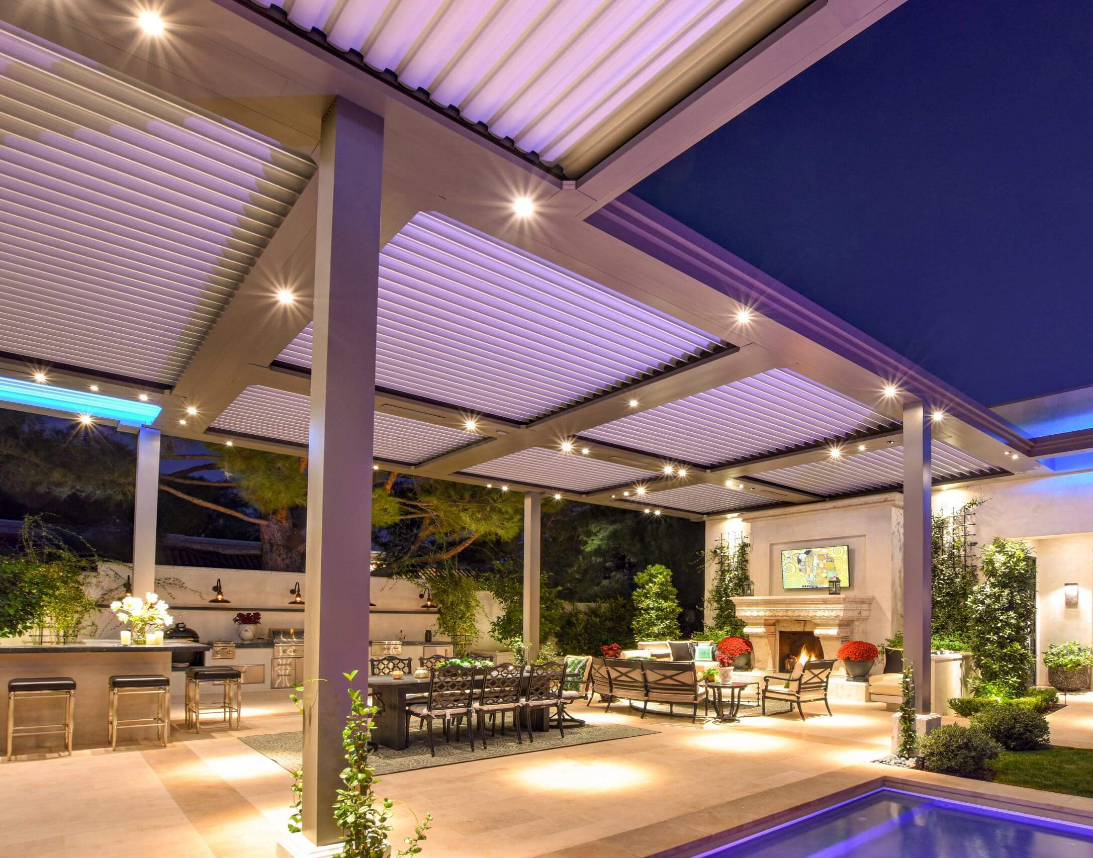 Patio Covers & Pergolas ‣ SoCo Sun Remodeling