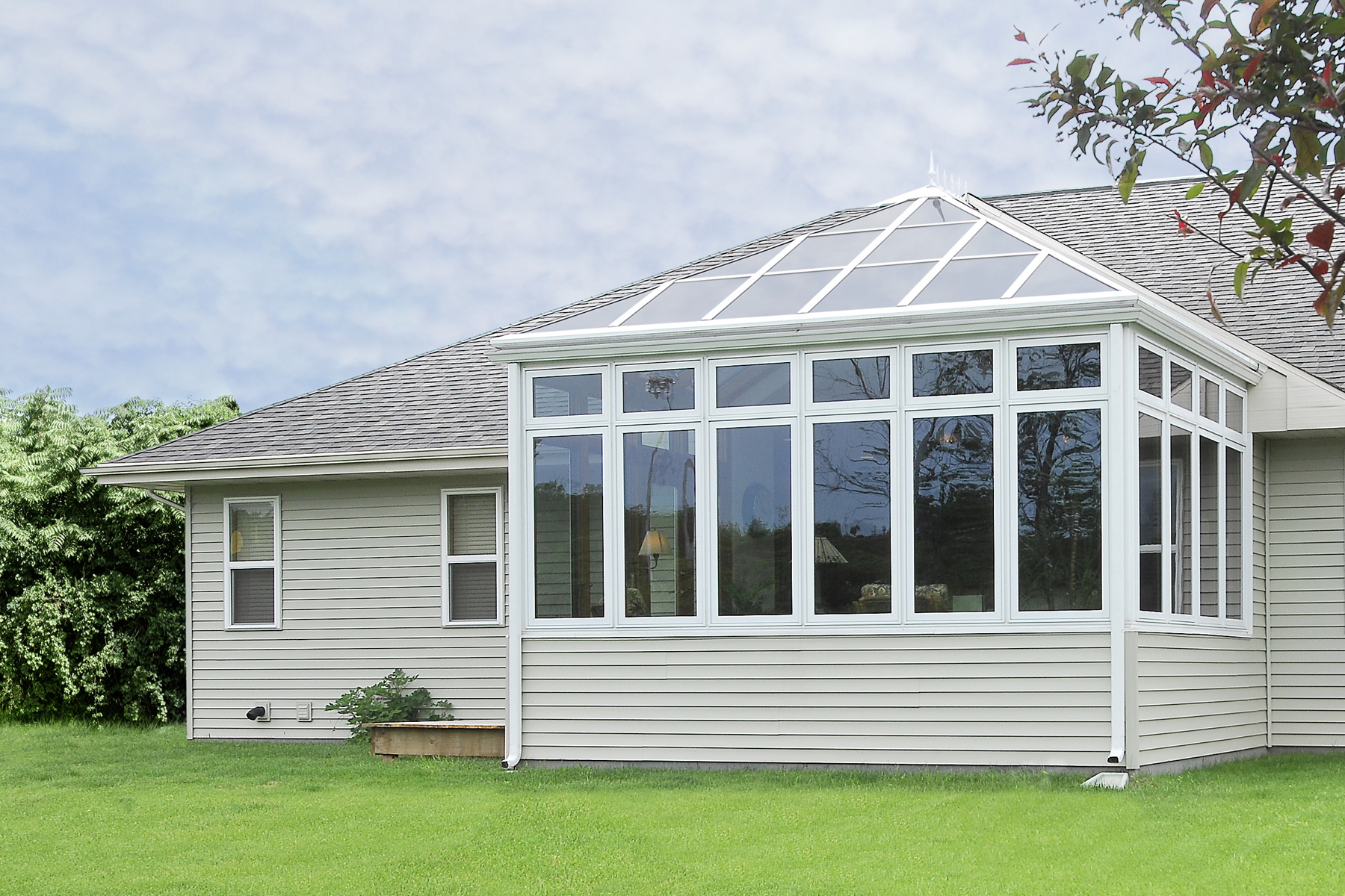 Four Seasons Sunrooms ‣ SoCo Sun Remodeling