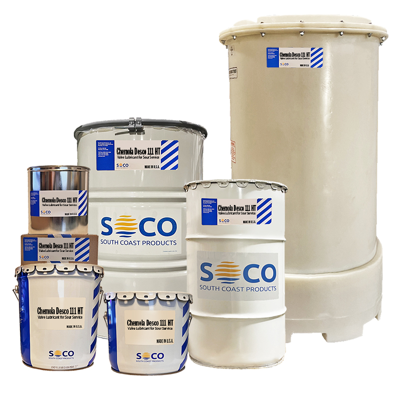Chemola™ Desco 111 (HT) South Coast Products USA