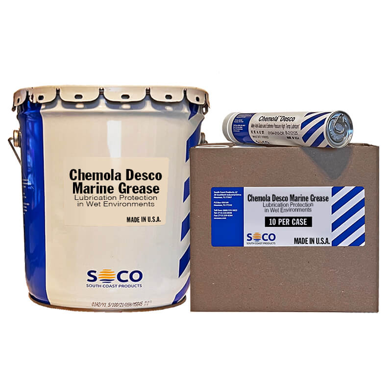 Chemola™ Desco Marine Grease South Coast Products USA