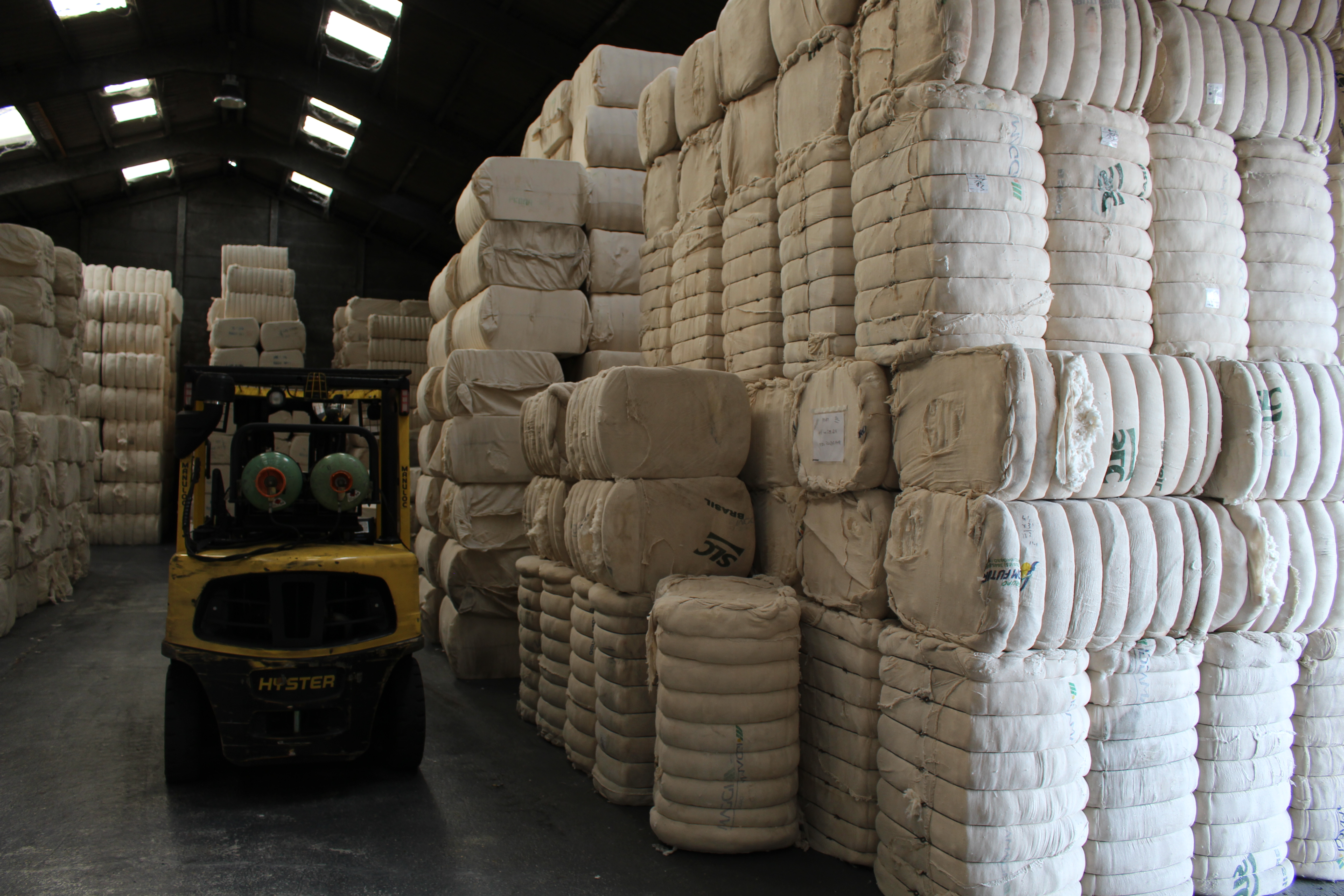 Home Socowa French company of Cotton waste trading Socowa