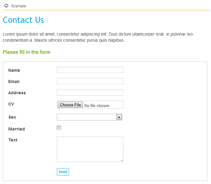 ImpressPages CMS 1.0.8 Announced socPub