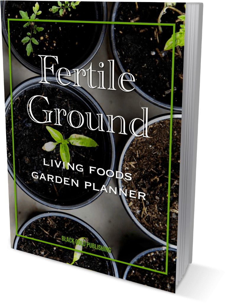 Fertile Ground Living Foods Garden Planner Stream of Conscious